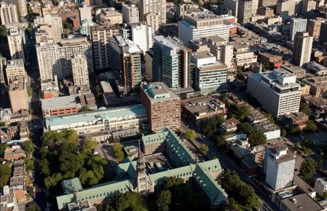 The Grey Nuns Residence By Concordia University-1