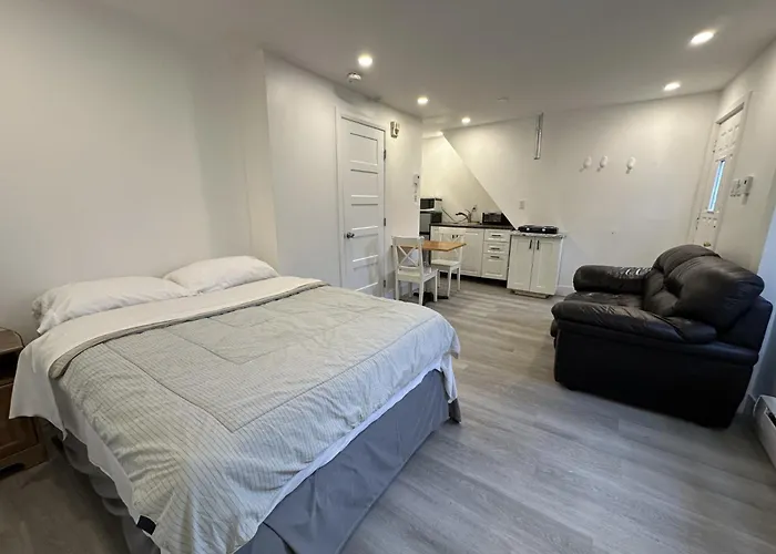 Hotel Mini Inc Montréal